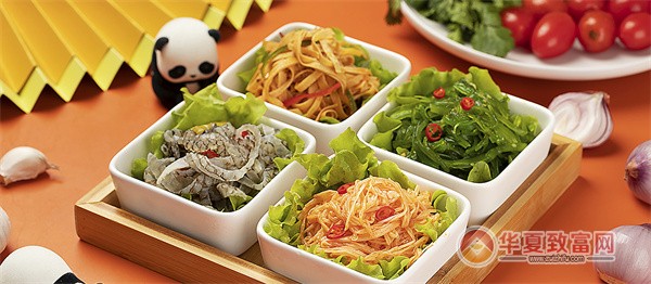 来一饺加盟
